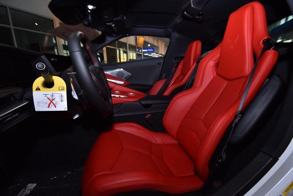 2026 Chevrolet Corvette Z06 2LZ