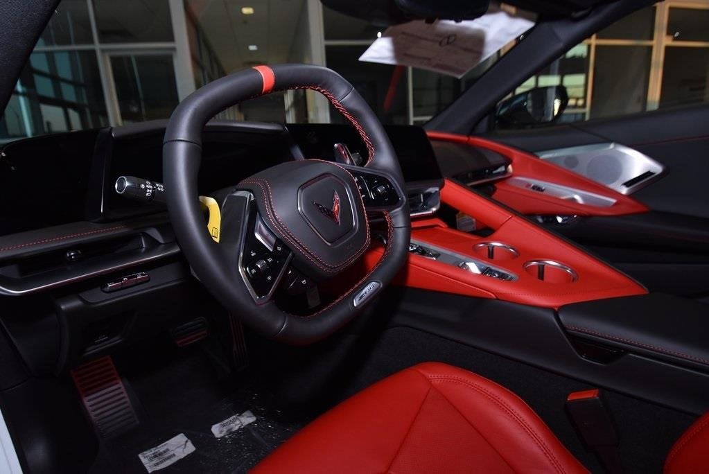 2026 Chevrolet Corvette Z06 2LZ