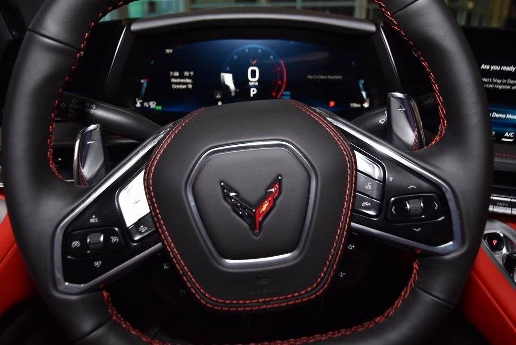 2026 Chevrolet Corvette Z06 2LZ