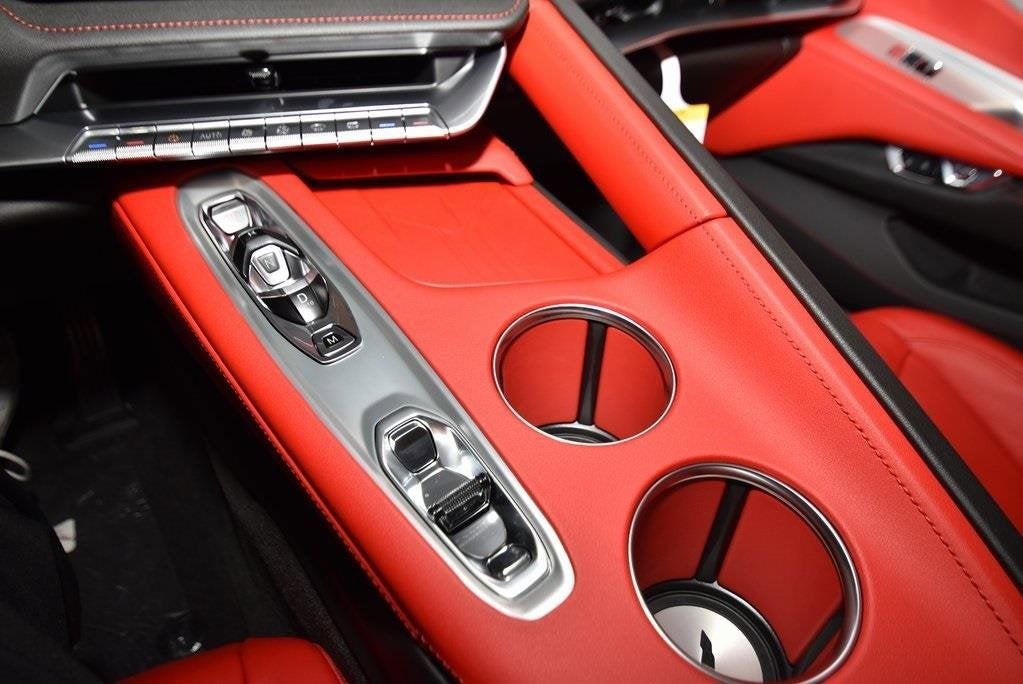 2026 Chevrolet Corvette Z06 2LZ