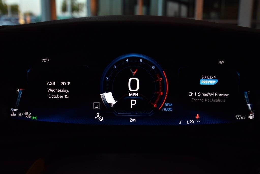 2026 Chevrolet Corvette Z06 2LZ