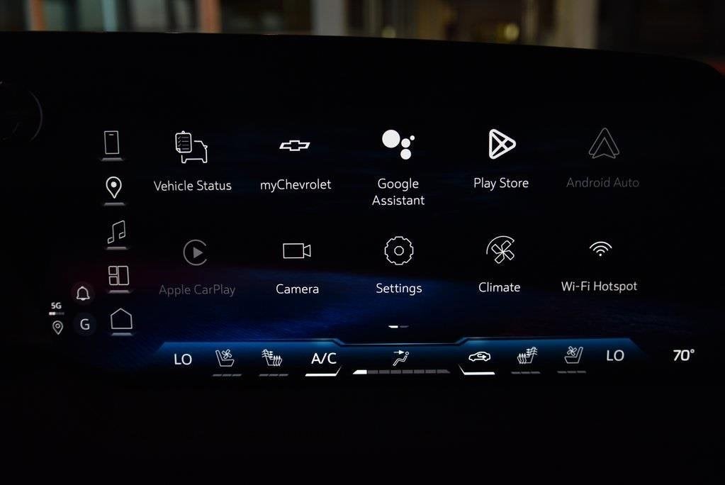 2026 Chevrolet Corvette Z06 2LZ