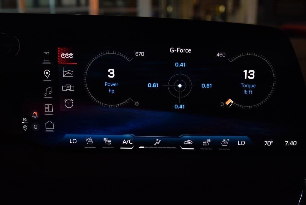 2026 Chevrolet Corvette Z06 2LZ