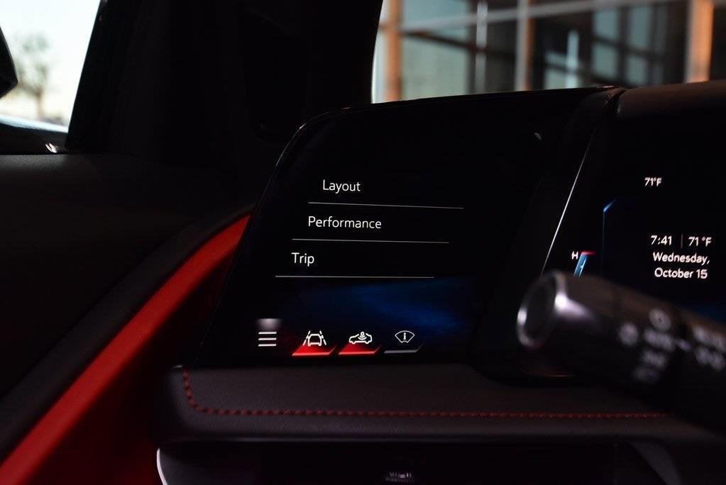 2026 Chevrolet Corvette Z06 2LZ