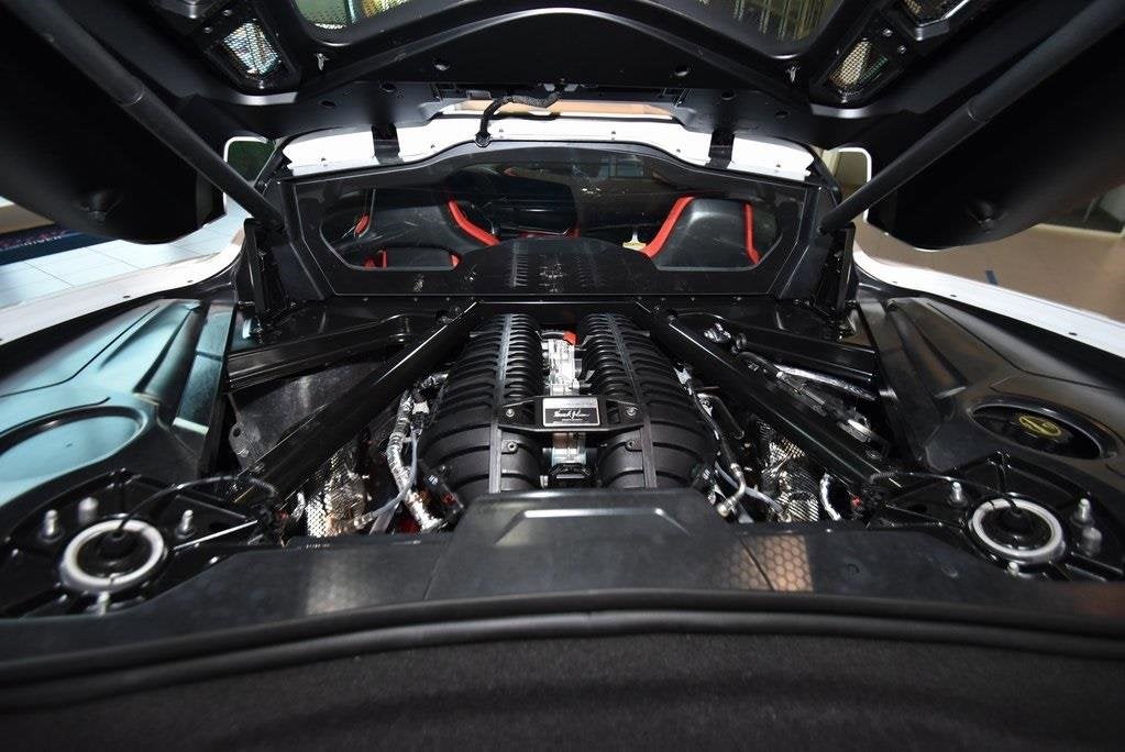 2026 Chevrolet Corvette Z06 2LZ