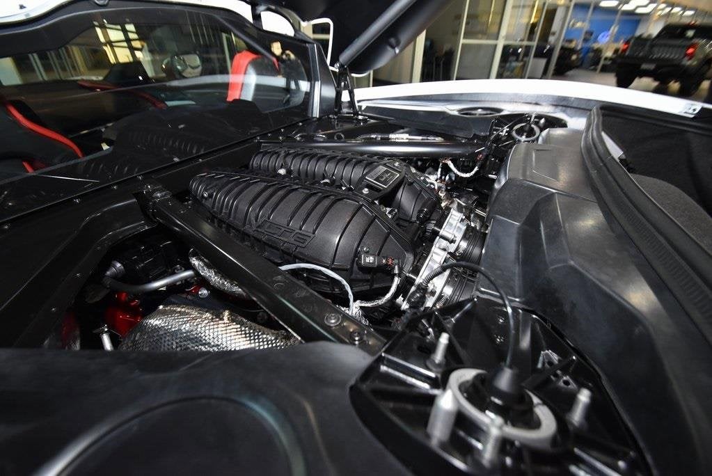 2026 Chevrolet Corvette Z06 2LZ