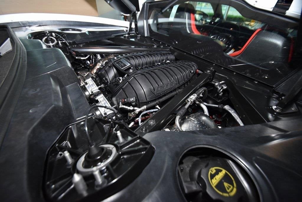 2026 Chevrolet Corvette Z06 2LZ