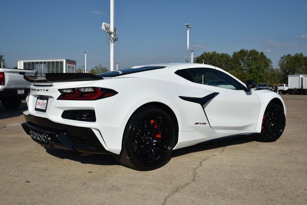 2026 Chevrolet Corvette Z06 2LZ