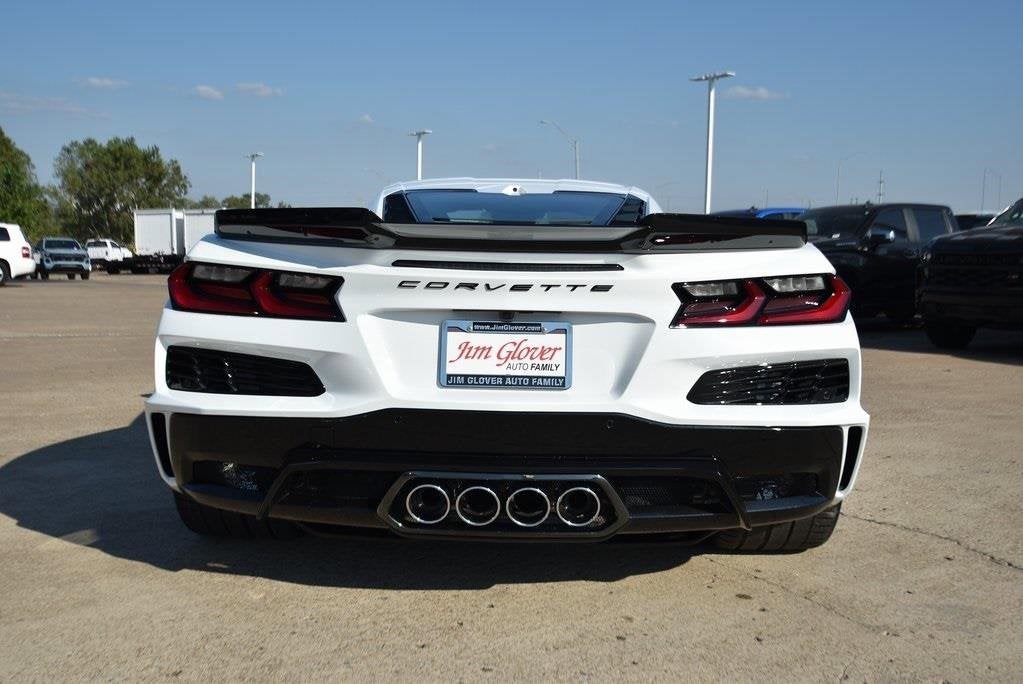 2026 Chevrolet Corvette Z06 2LZ