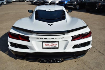 2026 Chevrolet Corvette Z06 2LZ