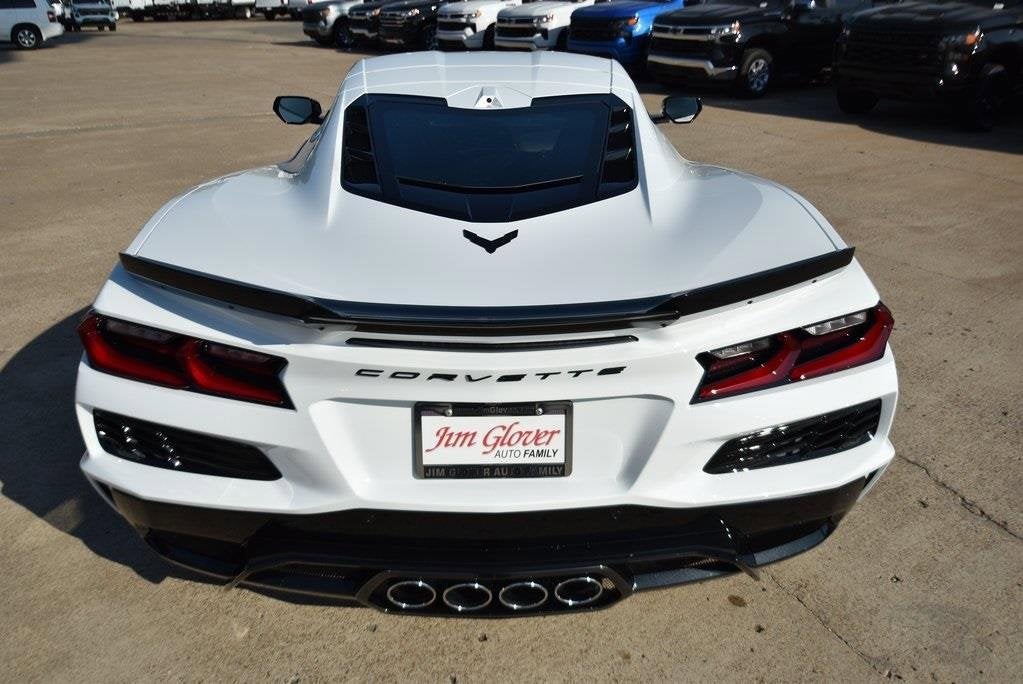 2026 Chevrolet Corvette Z06 2LZ