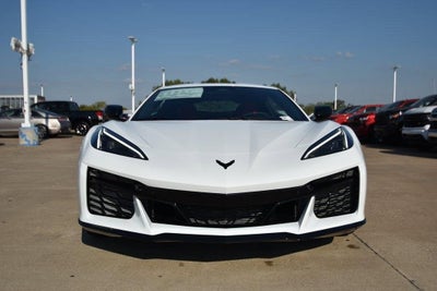 2026 Chevrolet Corvette Z06 2LZ