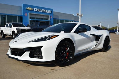 2026 Chevrolet Corvette Z06 2LZ