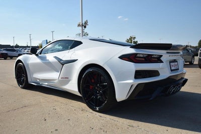 2026 Chevrolet Corvette Z06 2LZ