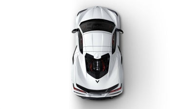 2026 Chevrolet Corvette Z06 2LZ