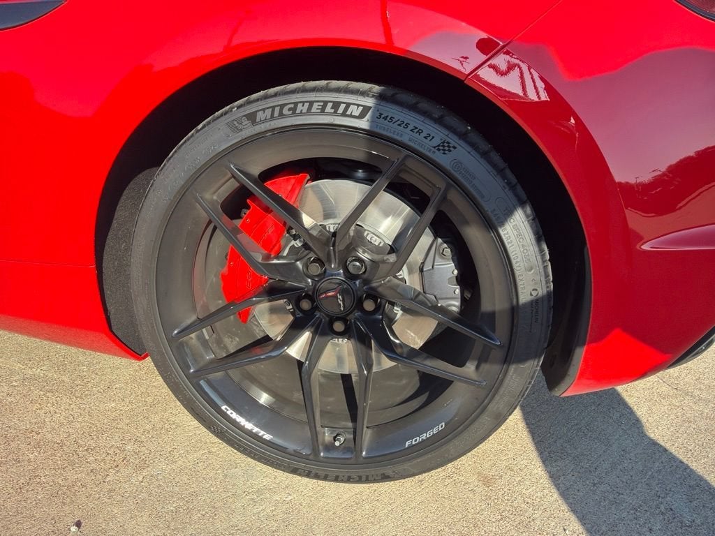 2025 Chevrolet Corvette Z06 3LZ