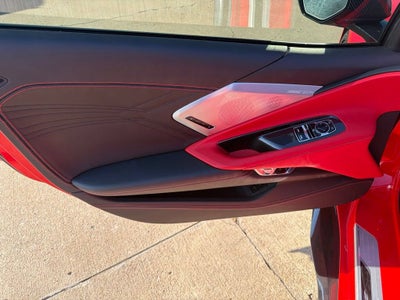2025 Chevrolet Corvette Z06 3LZ
