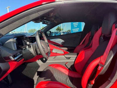 2025 Chevrolet Corvette Z06 3LZ