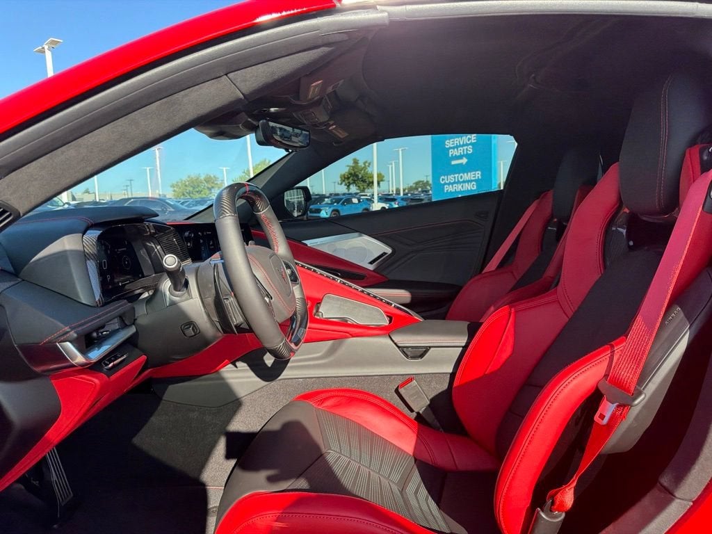 2025 Chevrolet Corvette Z06 3LZ
