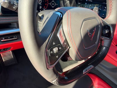 2025 Chevrolet Corvette Z06 3LZ