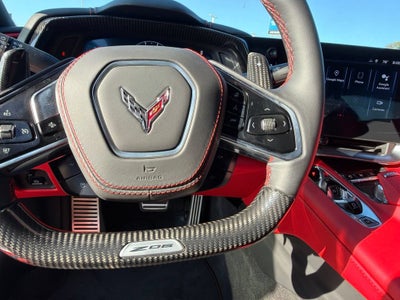 2025 Chevrolet Corvette Z06 3LZ
