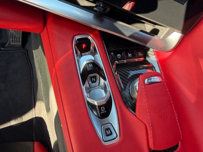 2025 Chevrolet Corvette Z06 3LZ