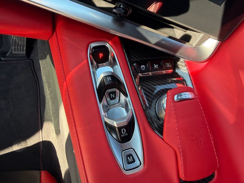 2025 Chevrolet Corvette Z06 3LZ