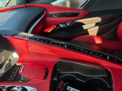 2025 Chevrolet Corvette Z06 3LZ