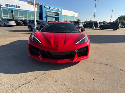 2025 Chevrolet Corvette Z06 3LZ