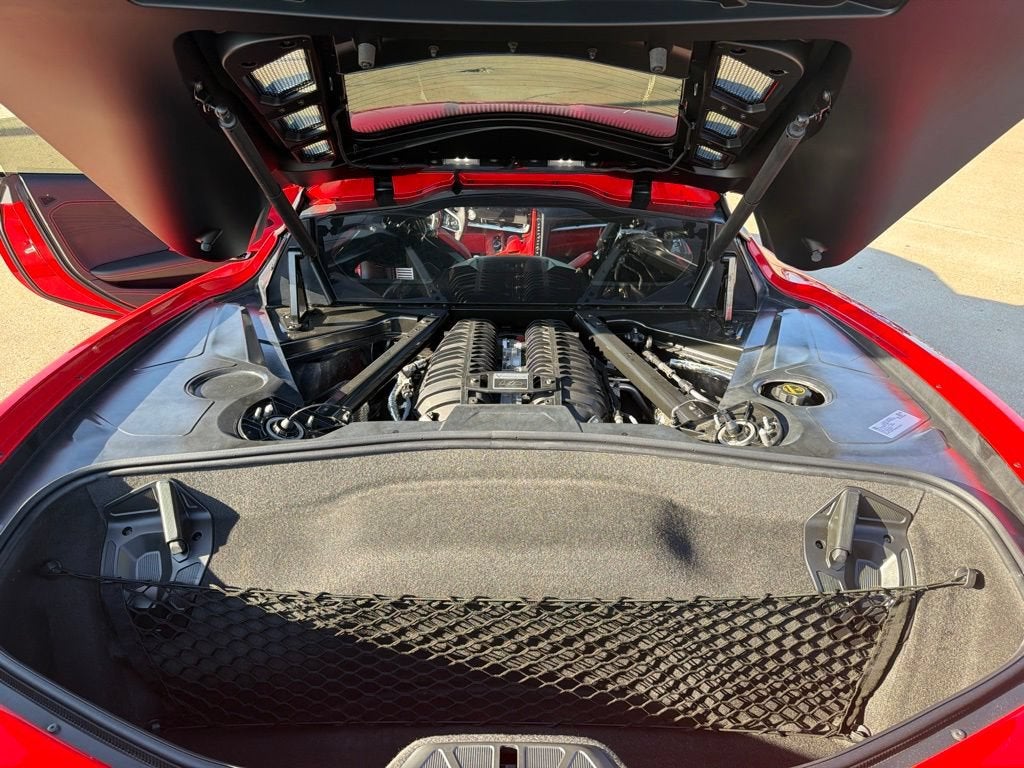2025 Chevrolet Corvette Z06 3LZ