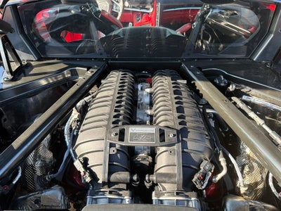 2025 Chevrolet Corvette Z06 3LZ