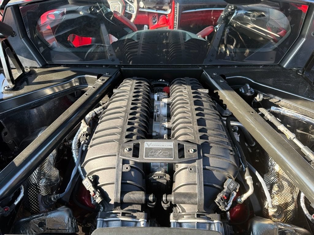 2025 Chevrolet Corvette Z06 3LZ