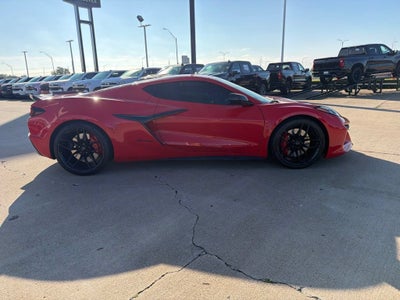 2025 Chevrolet Corvette Z06 3LZ