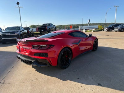 2025 Chevrolet Corvette Z06 3LZ