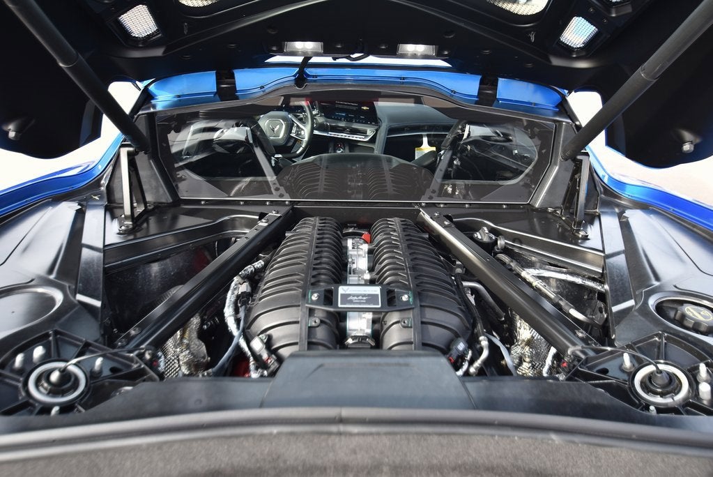 2026 Chevrolet Corvette Z06 3LZ