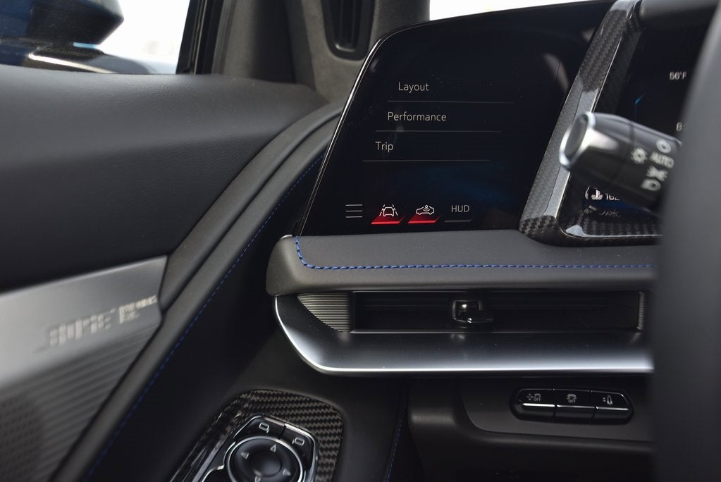 2026 Chevrolet Corvette Z06 3LZ