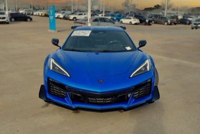 2026 Chevrolet Corvette Z06 3LZ
