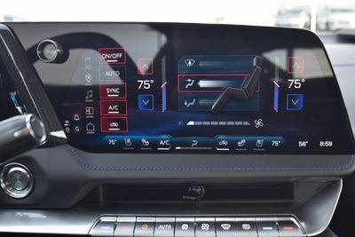 2026 Chevrolet Corvette Z06 3LZ