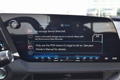 2026 Chevrolet Corvette Z06 3LZ