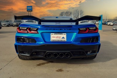 2026 Chevrolet Corvette Z06 3LZ