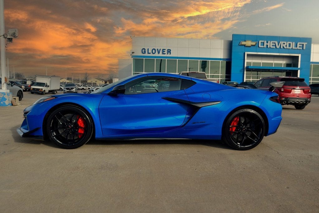 2026 Chevrolet Corvette Z06 3LZ