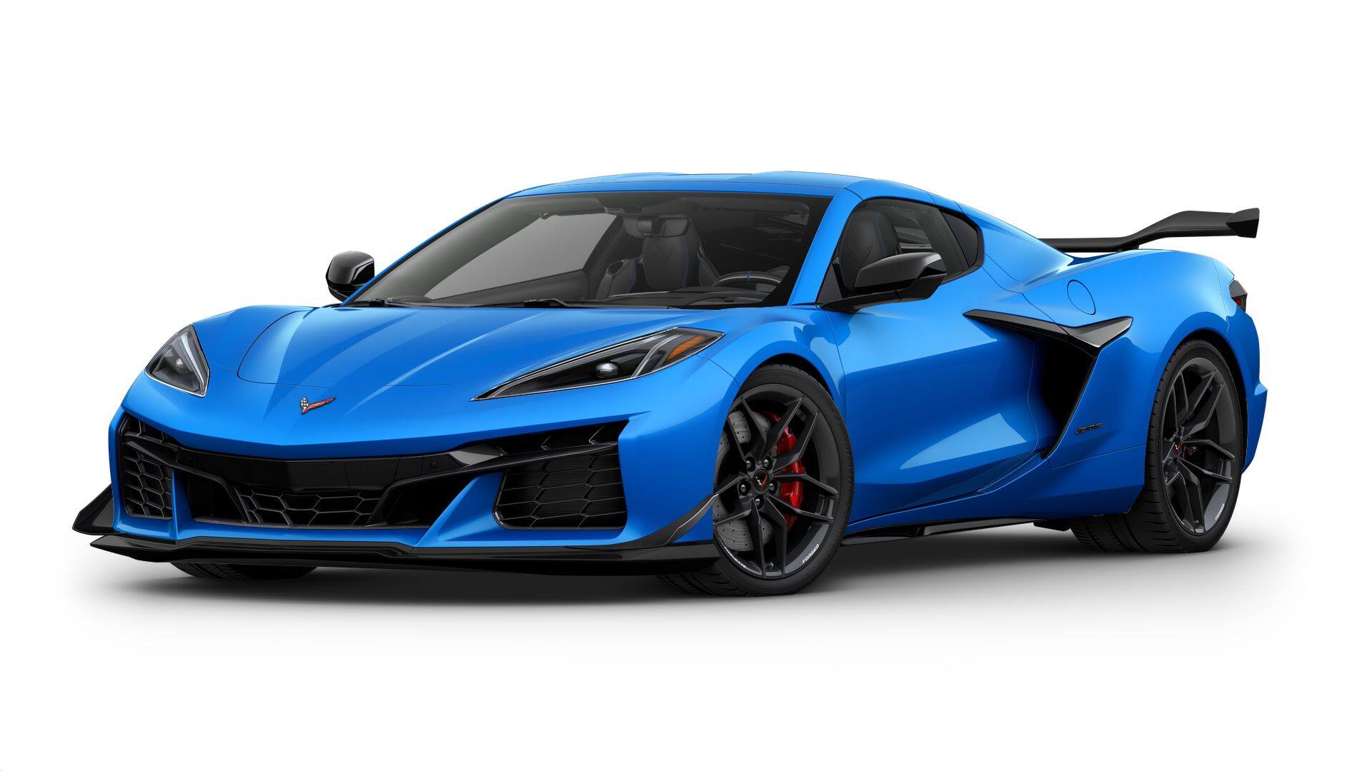 2026 Chevrolet Corvette Z06 3LZ