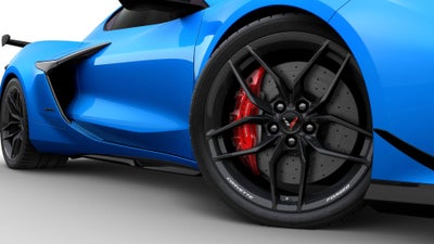 2026 Chevrolet Corvette Z06 3LZ