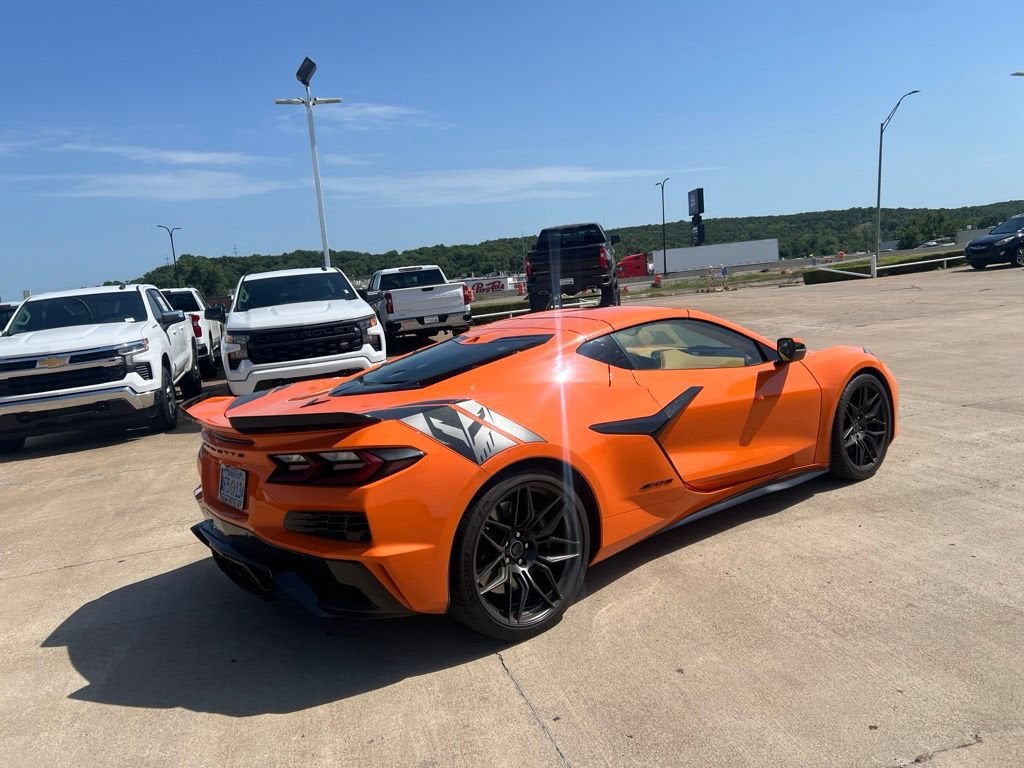 2024 Chevrolet Corvette Z06 3LZ