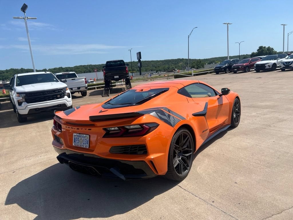2024 Chevrolet Corvette Z06 3LZ