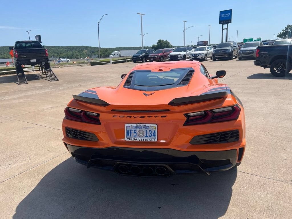 2024 Chevrolet Corvette Z06 3LZ