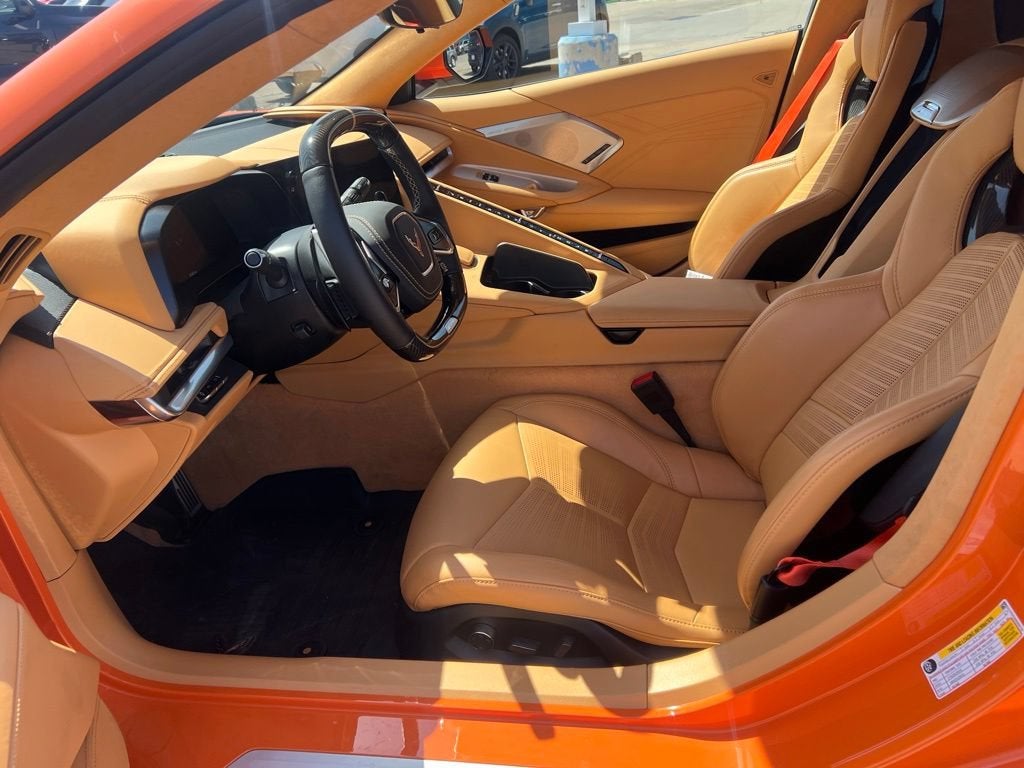 2024 Chevrolet Corvette Z06 3LZ