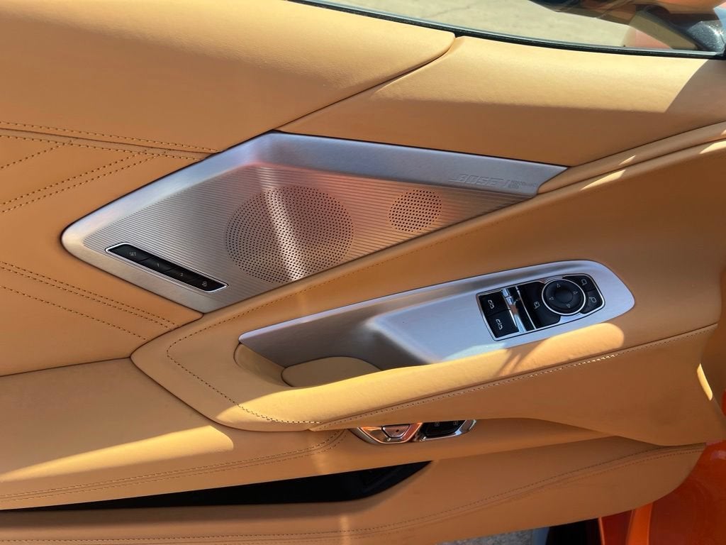 2024 Chevrolet Corvette Z06 3LZ