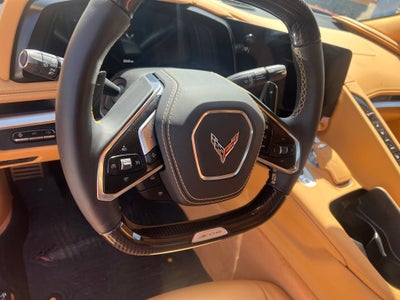 2024 Chevrolet Corvette Z06 3LZ