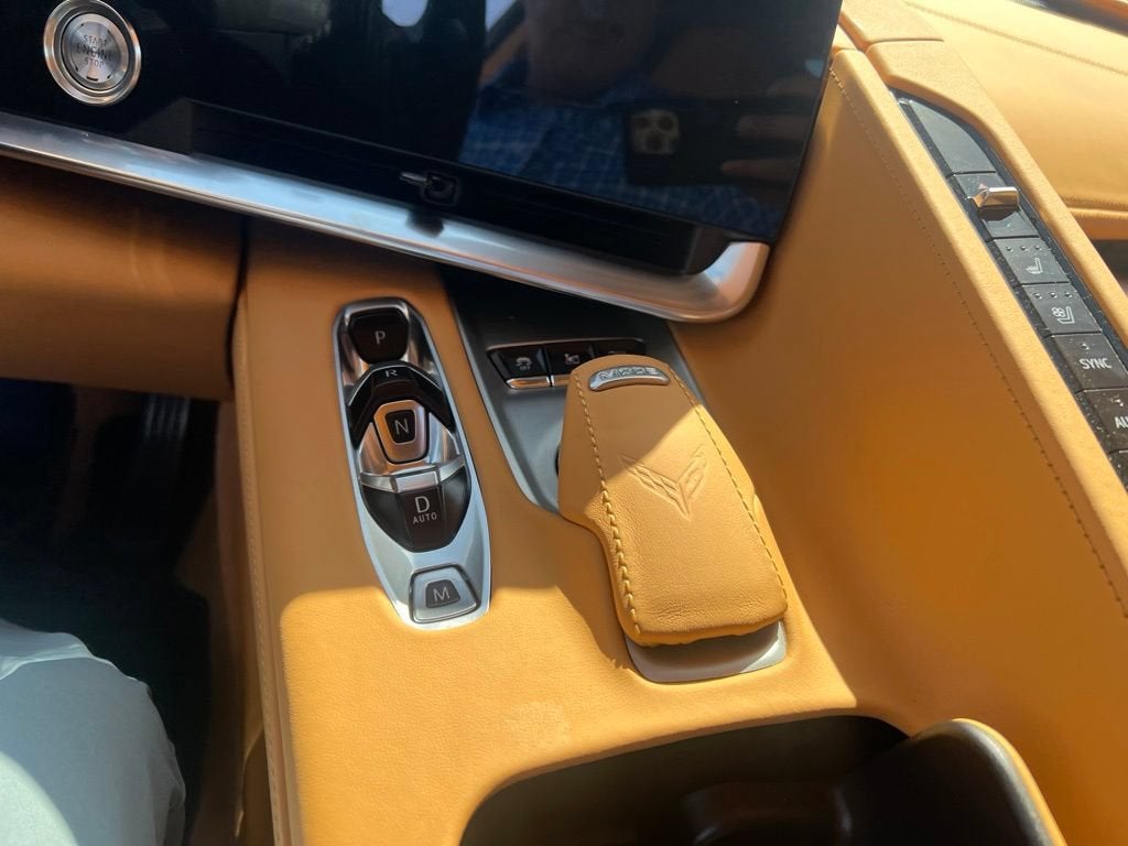 2024 Chevrolet Corvette Z06 3LZ